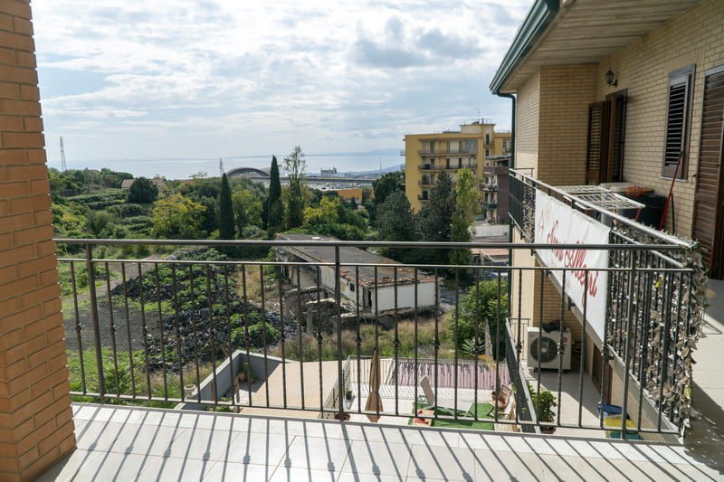 vista esterna casa di riposo